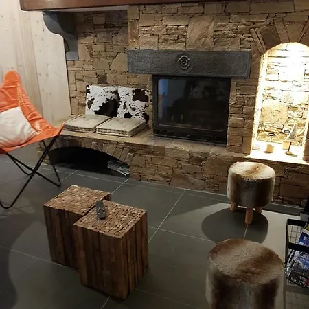 Apartment Chez La Sapone