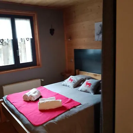 Chez La Sapone Apartment