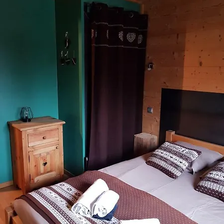 Chez La Sapone Apartment Sixt-Fer-a-Cheval