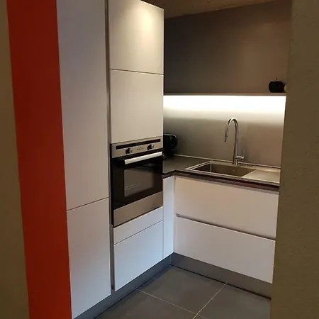 Chez La Sapone Apartment *