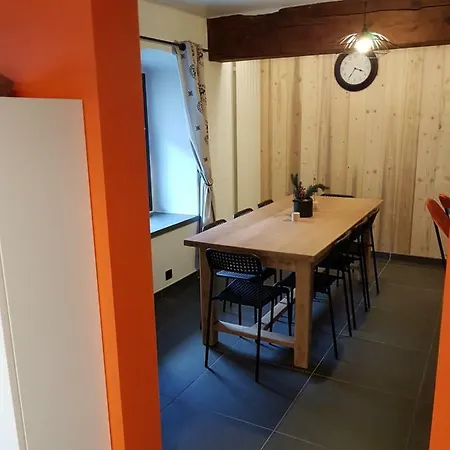 Apartment Chez La Sapone *