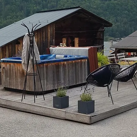 Apartment Chez La Sapone Sixt-Fer-a-Cheval