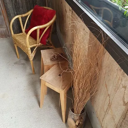 Apartment Chez La Sapone