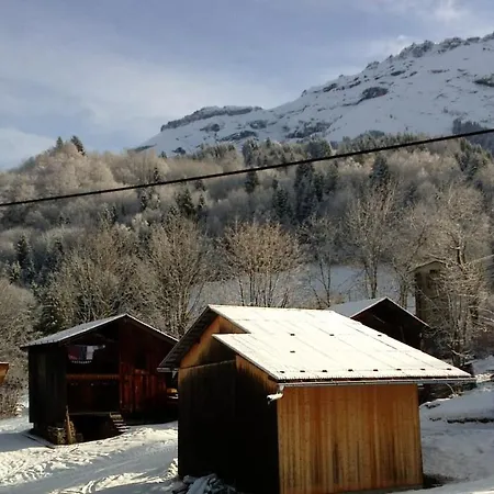 Chez La Sapone Sixt-Fer-a-Cheval