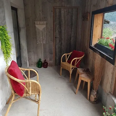 Chez La Sapone Apartamento